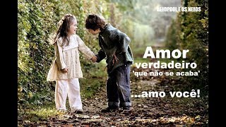 Video voorbeeld van "Catedral - Amor Verdadeiro"