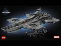LEGO Instructions - Marvel Super Heroes - 76354 - S.H.I.E.L.D. Helicarrier - Avengers (All Books)