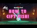 SAFE Fish Trading Trick - How to Give Fish to Other Players in Fish It Roblox