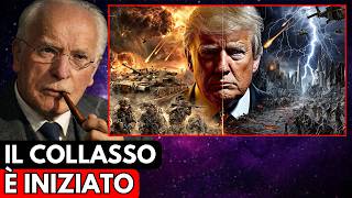 Revelation Reveals The Cities That Will Fall First To The Beast  Carl Jung