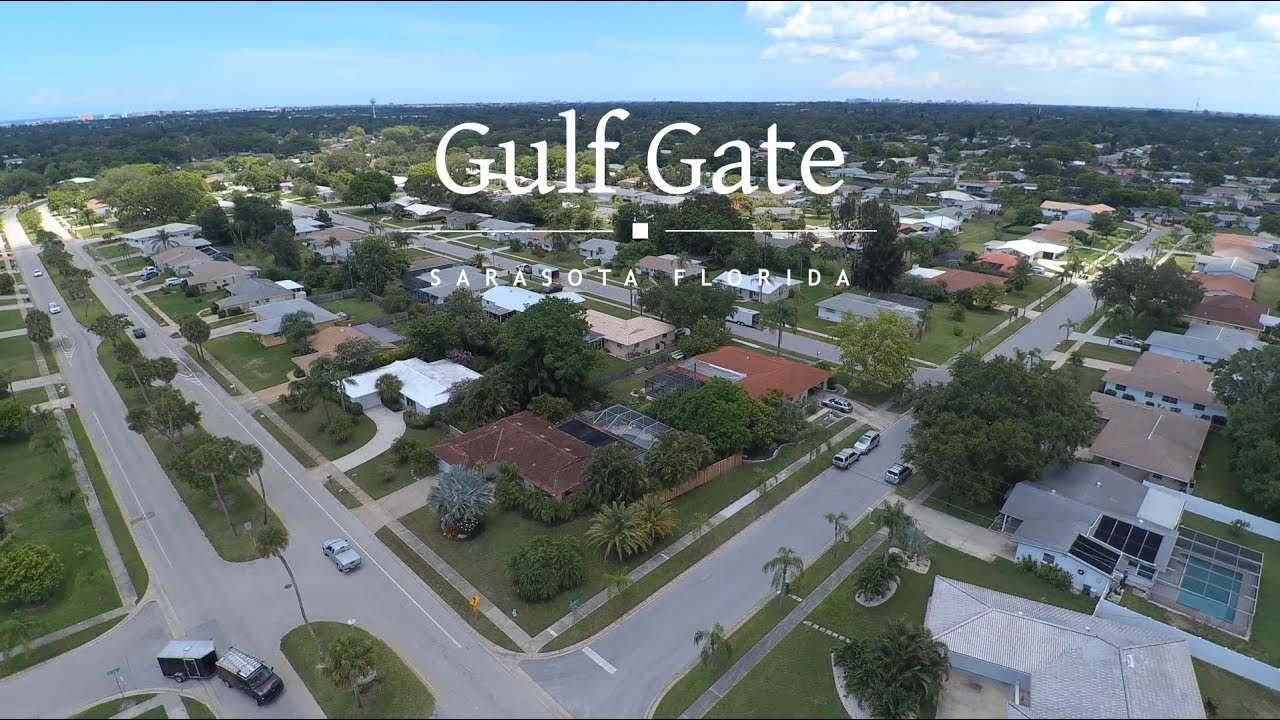 Gulf Gate Homes for Sale Sarasota FL YouTube