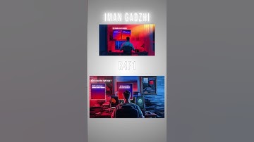 Iman Gadzhi Vs Mine 3D After Effects Viral Reel Editing Challenge.