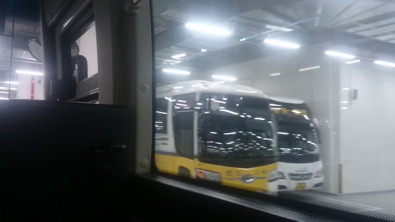 동대구복합환승센터를 출발하는 진안고속 동대구~구미(東大邱ターミナルを発車するジンアン高速 東大邱~亀尾 市外バス)