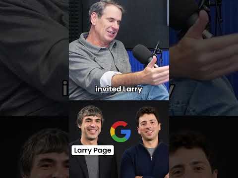 He Missed Investing in Google at 25 Employees - YouTube