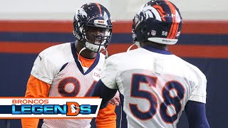 DeMarcus Ware details how Von Miller can reinvent himself in Year 10 | Broncos Legends Net Worth