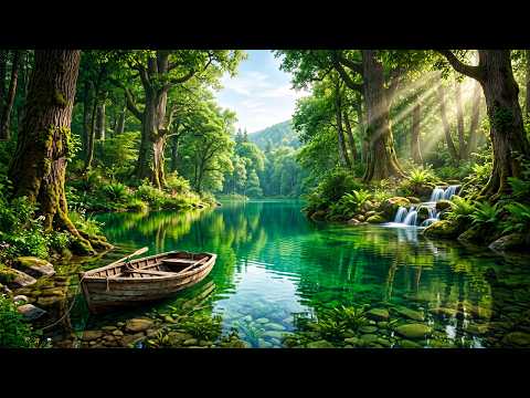 Nature Sounds and Piano 🌿 Healing Music for Body and Soul, Calming Music for Nerves #22