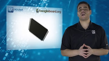 PocketBeagle USB-Key-Fob Computer - Featured Product Spotlight