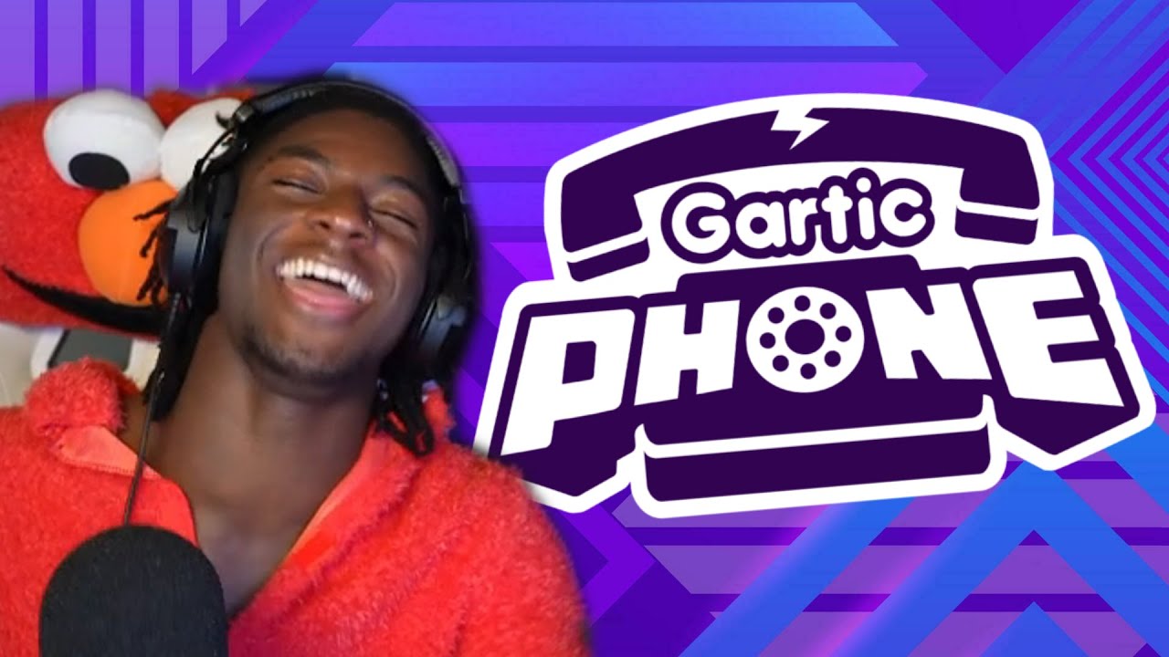 i played gartic phone and it was a disaster...