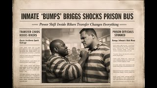 1957: A Ra*ist Inmate Made the Biggest Mistake of His Life After Mocking Bumpy Johnson