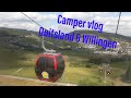 Camper vlog Duitsland 6 Willingen