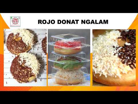 Donat Kentang Malang Panjaitan
