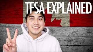 TFSA Explained For BEGINNERS (EVERYTHING YOU NEED TO KNOW)
