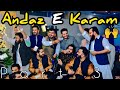 Control Guy's 😱 | Un Ky Andaz E Karam 🙌♥️ | Yar Ki Mehndi 😍 | Grand Qawali Part 3