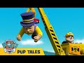 🐶 Pups Save a Runaway Mayor | PAW Patrol | Cartoons for Kids