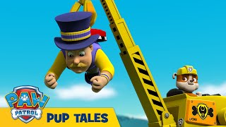 🐶 Pups Save a Runaway Mayor | PAW Patrol | Cartoons for Kids