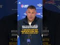 Mike Vrabel doesn't completely rule out a Stefon Diggs return