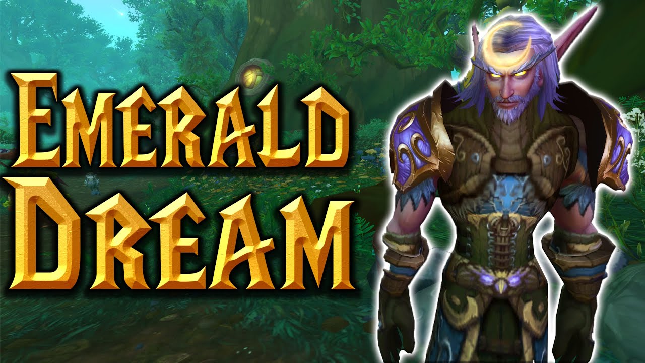 World of Warcraft Dragonflight: How to begin Emerald Dream storyline