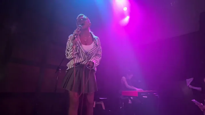 Skye Newman-My Addiction’s A Man @ Bermondsey Social Club, 13th March 2025