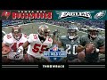 Eagles Dominate at Home! (Buccaneers vs. Eagles 2001 NFC Wildcard)