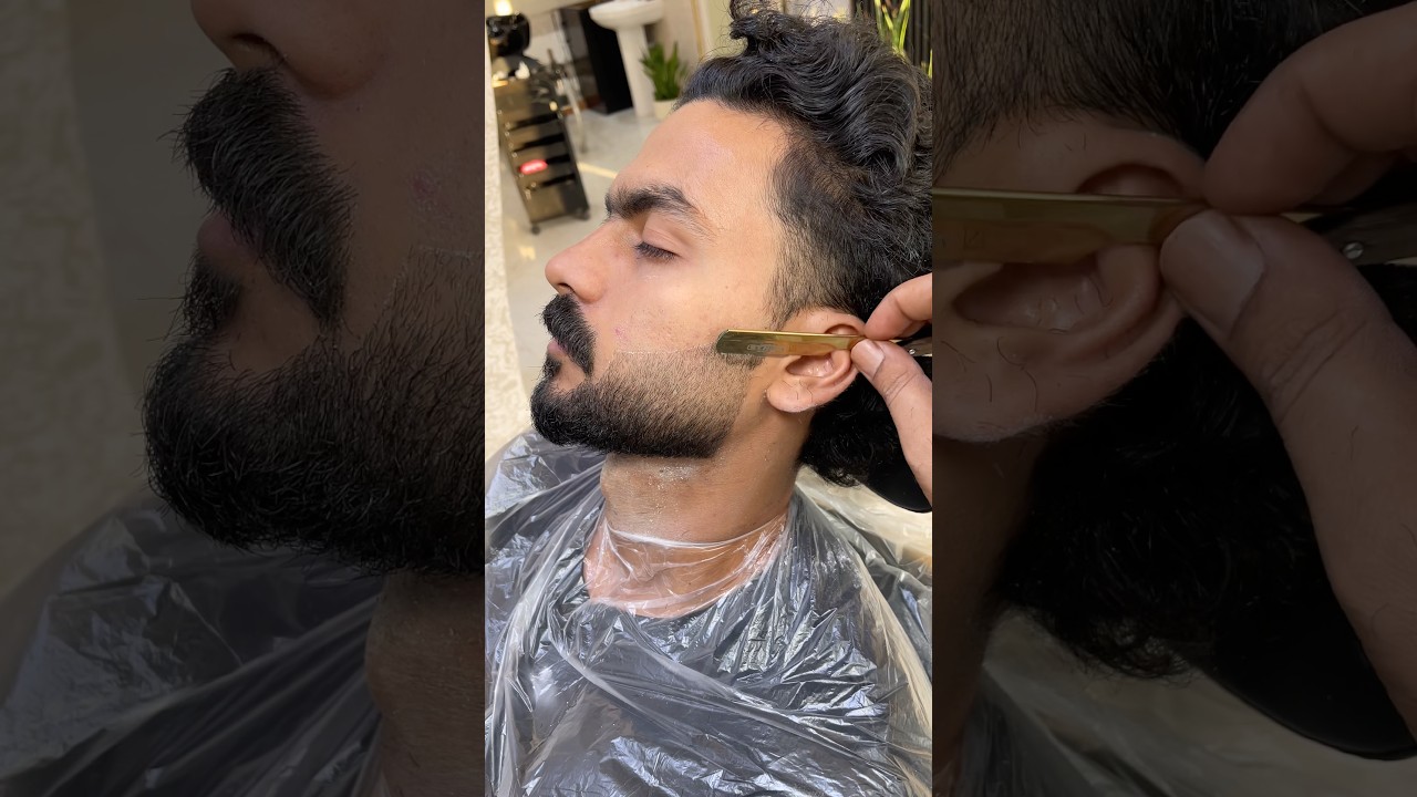 ITALIAN Beard Style is SO COOL!