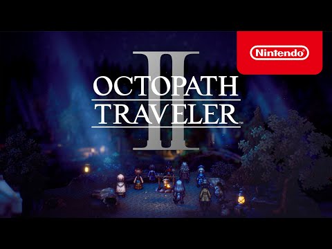 Octopath Traveler II – In arrivo il 24 febbraio (Nintendo Switch)