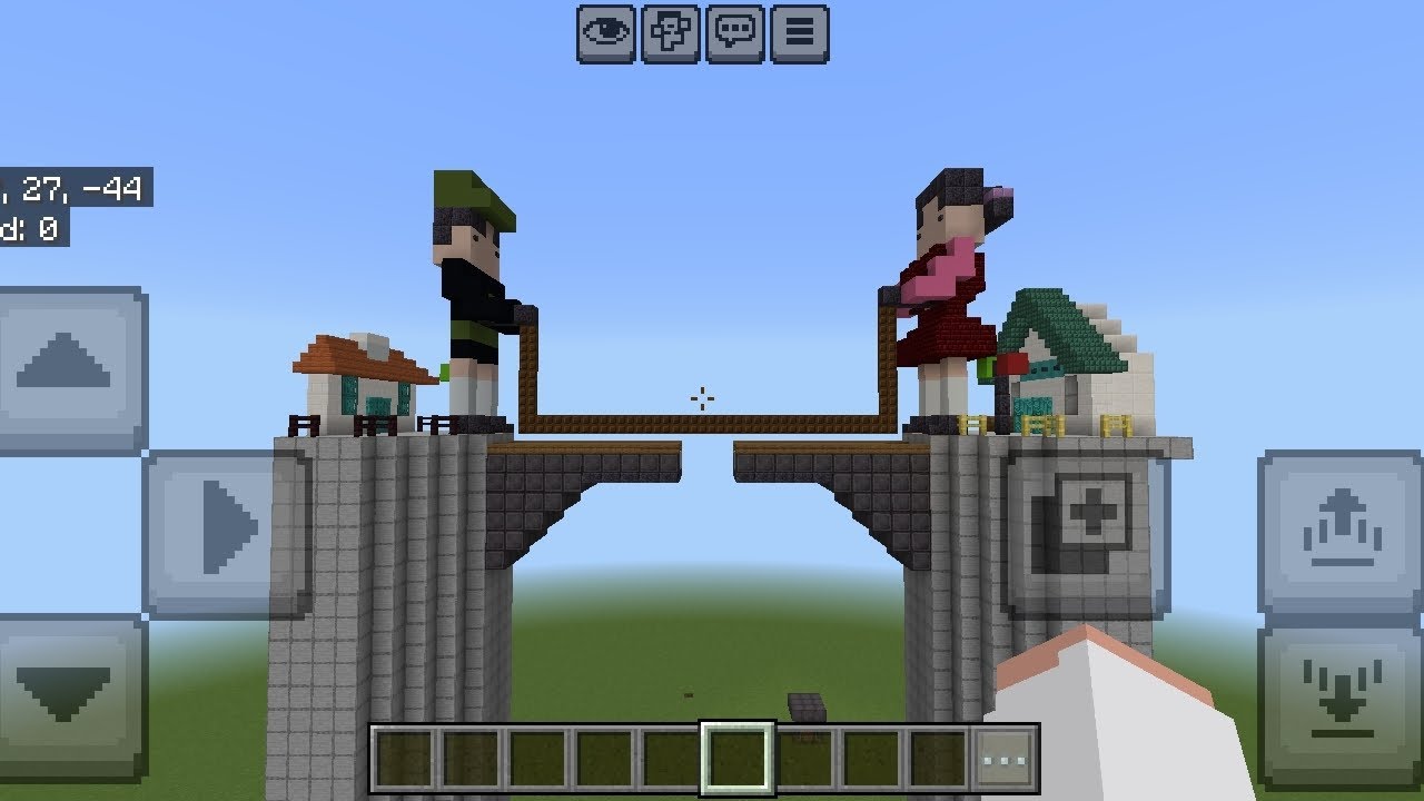 I build squid game 3 jump rope [i tried my best to build it ok] - YouTube