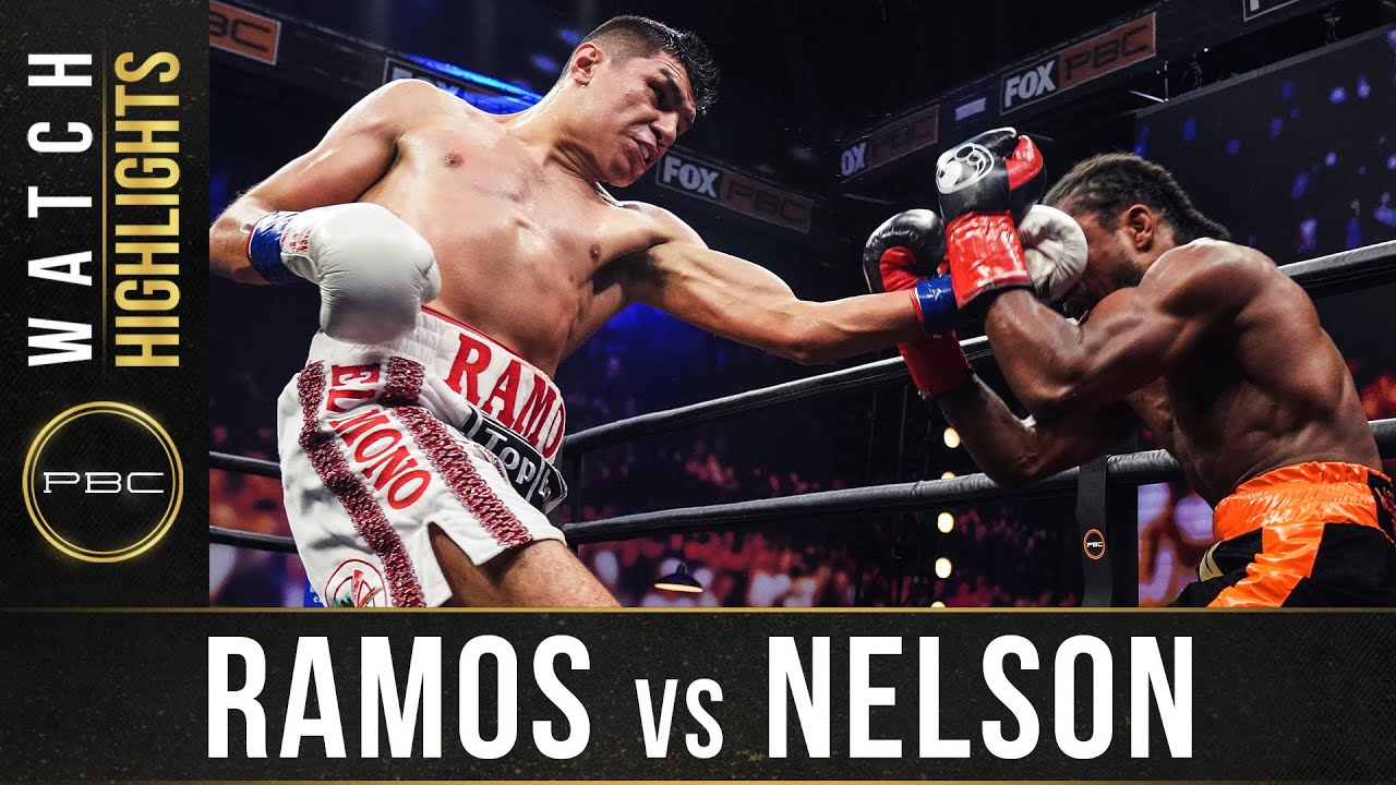 Ramos vs Nelson HIGHLIGHTS: December 26, 2020 - PBC on FOX