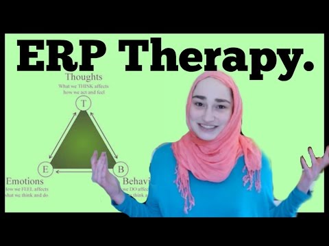 OCD/Anxiety Treatment: What is ERP Therapy? (Exposure and Response Prevention) thumbnail