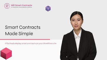 Easily Deploy and Manage Smart Contracts on Your WordPress Website