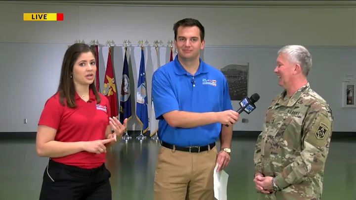 Interview with Major General Jim Bonner of Fort Le...
