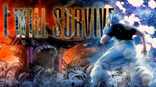 Gojo vs sukuna edit || [ I will survive ]