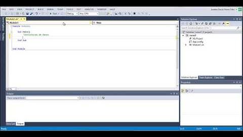 Visual Basic 9 - Estructuras de Datos