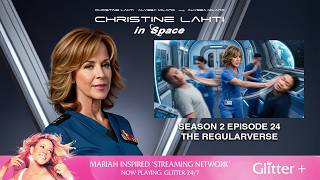 Download Lagu Christine Lahti in Space S2 E24 The Regularverse
