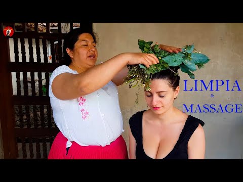 ASMR LIMPIA & NECK & FACE MASSAGE, SPIRITUAL CLEANSING, albularyo, おはらい, Pembersihan spiritual
