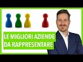 Come scegliere le aziende migliori da rappresentare (per un agente di commercio)