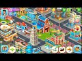 Farm city  farming  city building gameplay  level 80  max