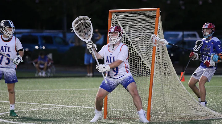 Michael Eisele Class of 2022 2020 Lacrosse Goalie ...