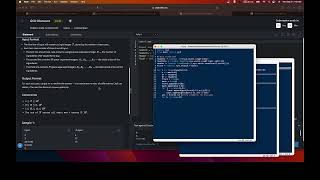 Competing in CodeChef September Short 2023