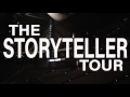 Easton Corbin Joins Carrie Underwood on The Storyteller Tour!