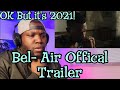 Bel- Air ( Official Trailer 2019) | Reaction