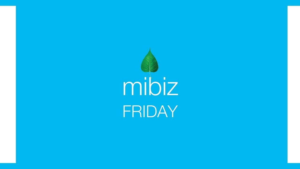 skincare routine order MiBiz Friday (2nd Feb 2018)