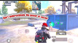1v4 with vector | Don't we scared when you have vector🔥| AgenT op screenshot 4