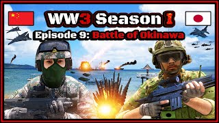 CHINA vs JAPAN ▶ Chinese Invasion of Japan | World War 3 Military Simulation
