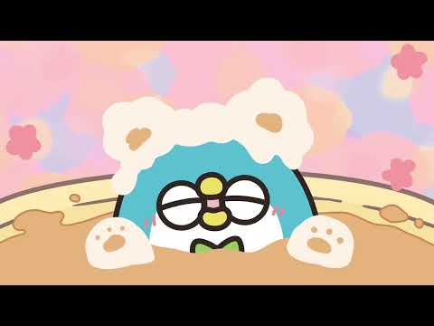 PP mini小小企鵝 - 第26集 咖啡奶泡 Coffee foam