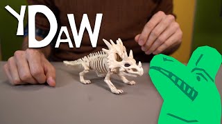 GET SPOOKY (Bad Halloween Dino)