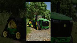 Farming Simulator 25 John Deere 9RX 830 edit #farmingsimulator25 #johndeere #fs25