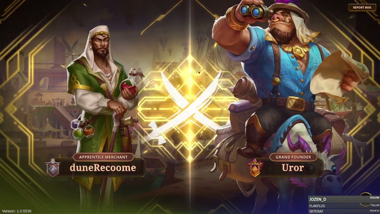 One spider Mace + toxic idol (Mak TSA Part 1)