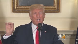 Trump Speaks Again On Charlottesville Violence