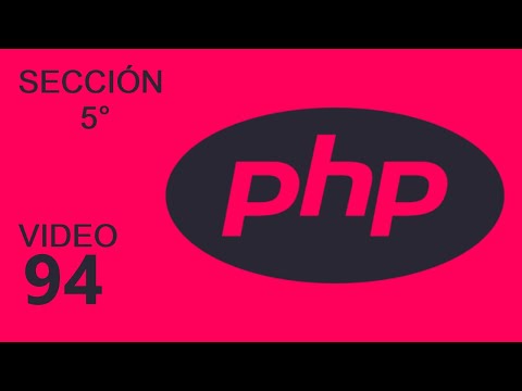 Errores en PHP | PHP Error Reporting - error_reporting() en PHP