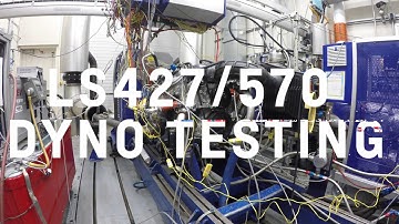 Chevrolet Performance LS427/570 - NEW!